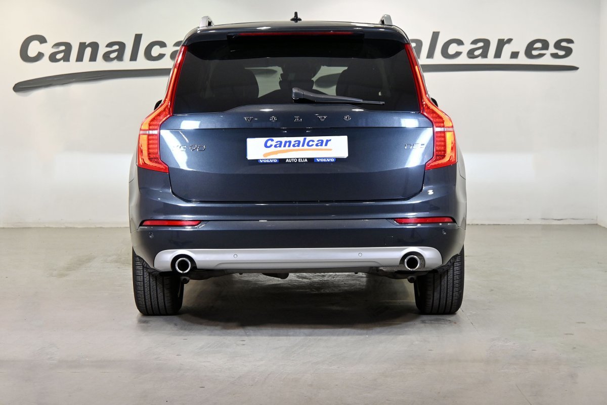 Foto Volvo XC90 5