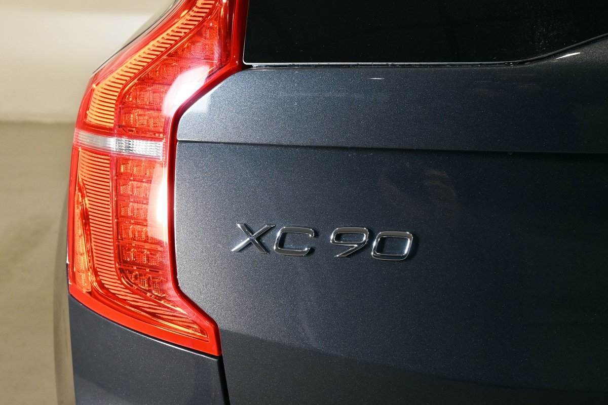 Foto Volvo XC90 10