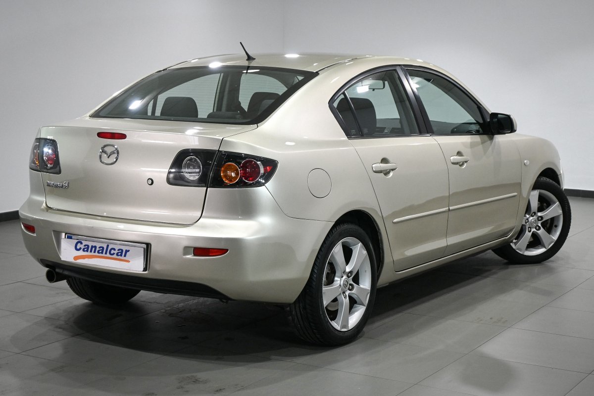 Foto Mazda Mazda3 4