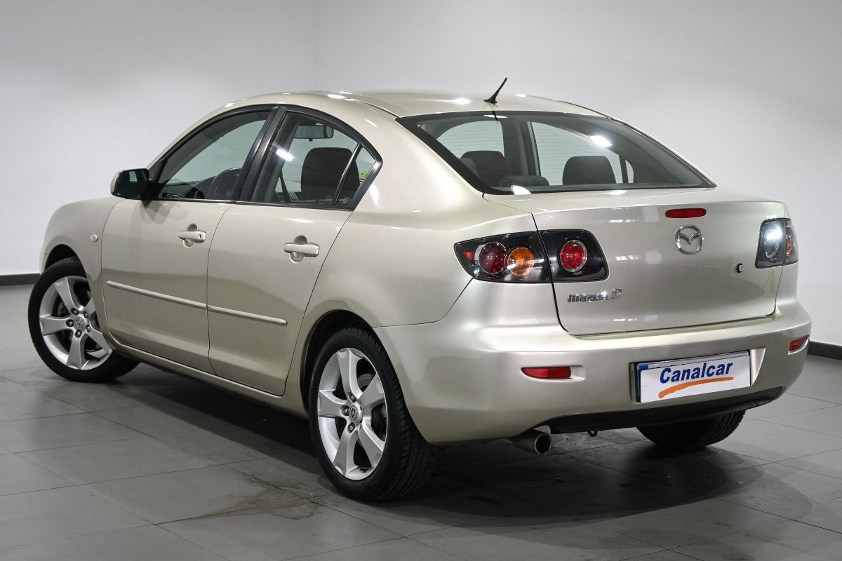 Foto Mazda Mazda3 6