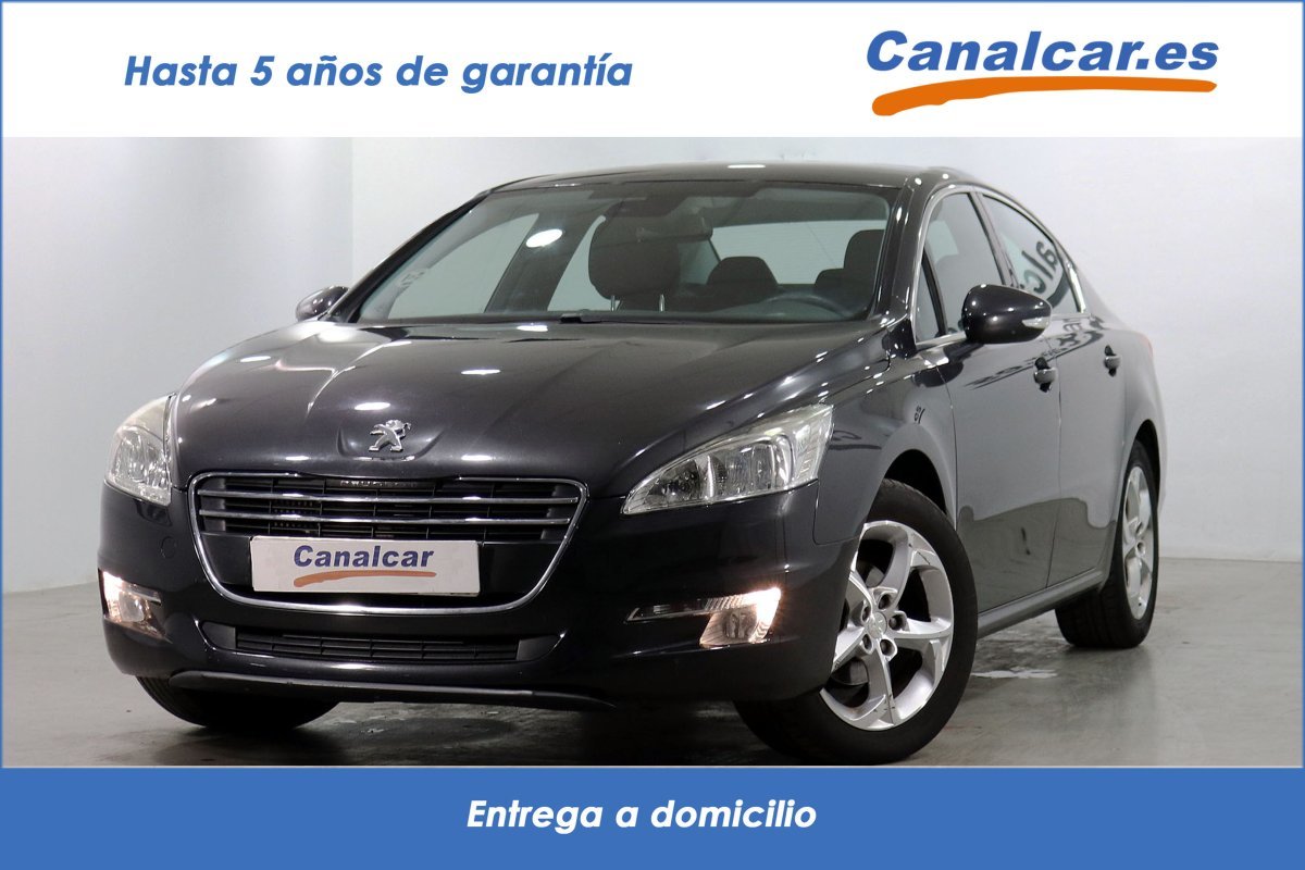 Foto Peugeot 508 1