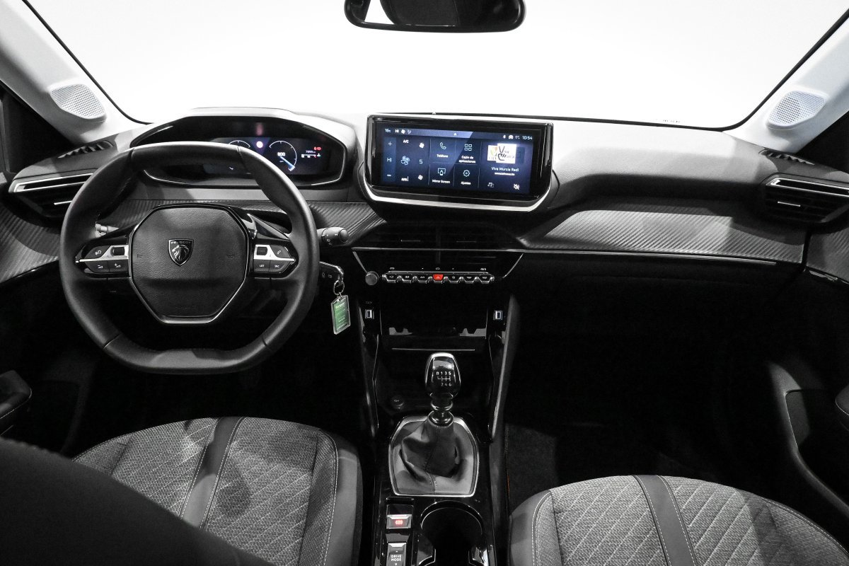 Foto Peugeot 208 20