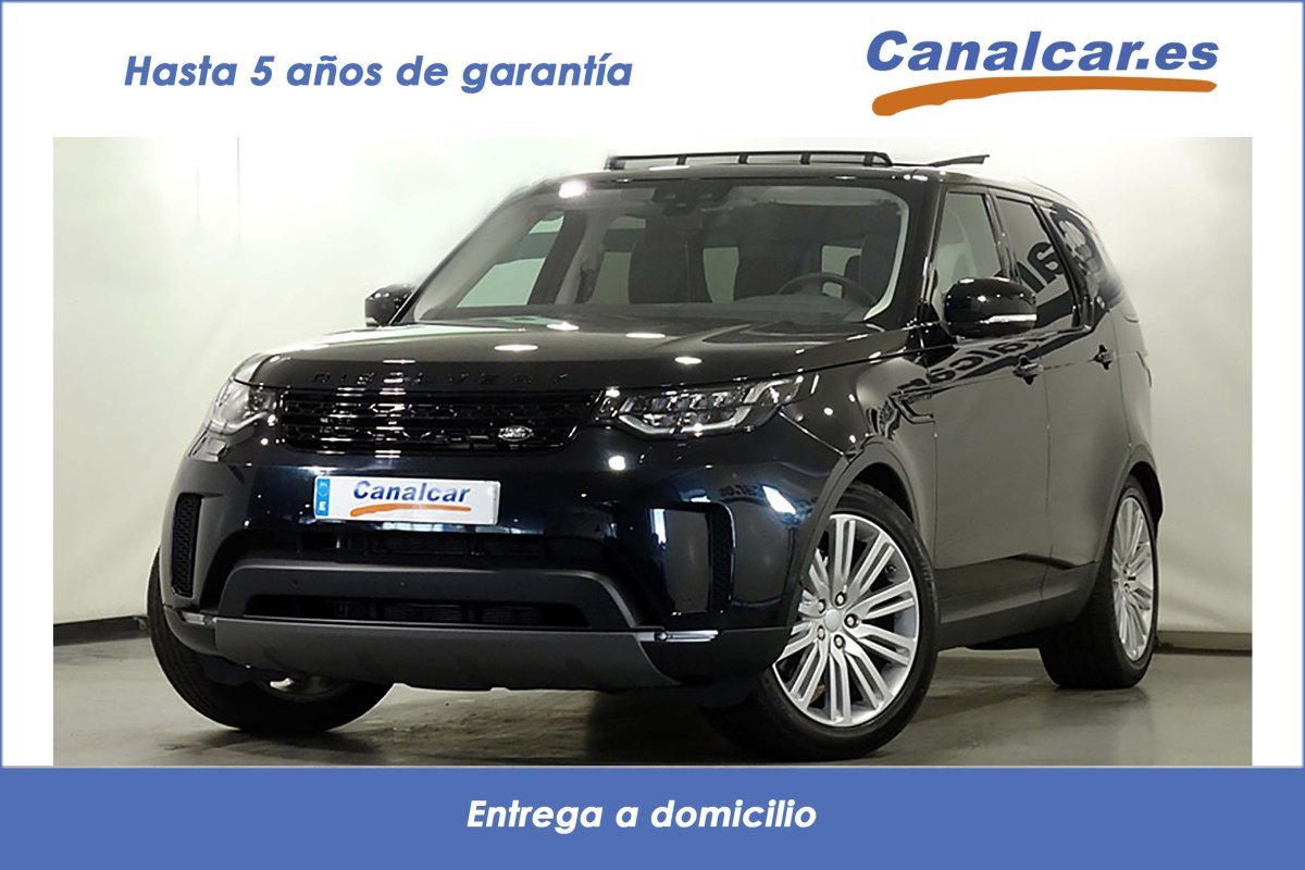 Foto Land-Rover Discovery 1