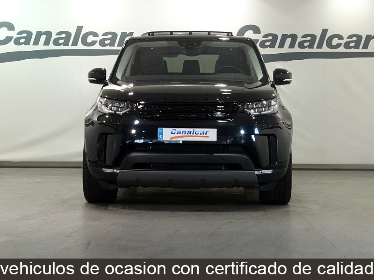 Foto Land-Rover Discovery 2