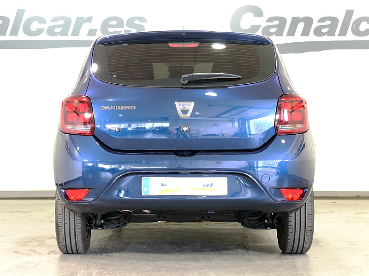 Foto Dacia Sandero 5