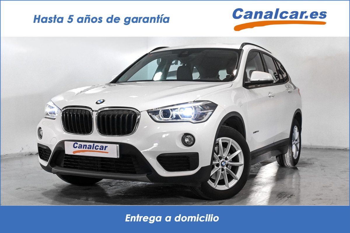 Foto BMW X1 1