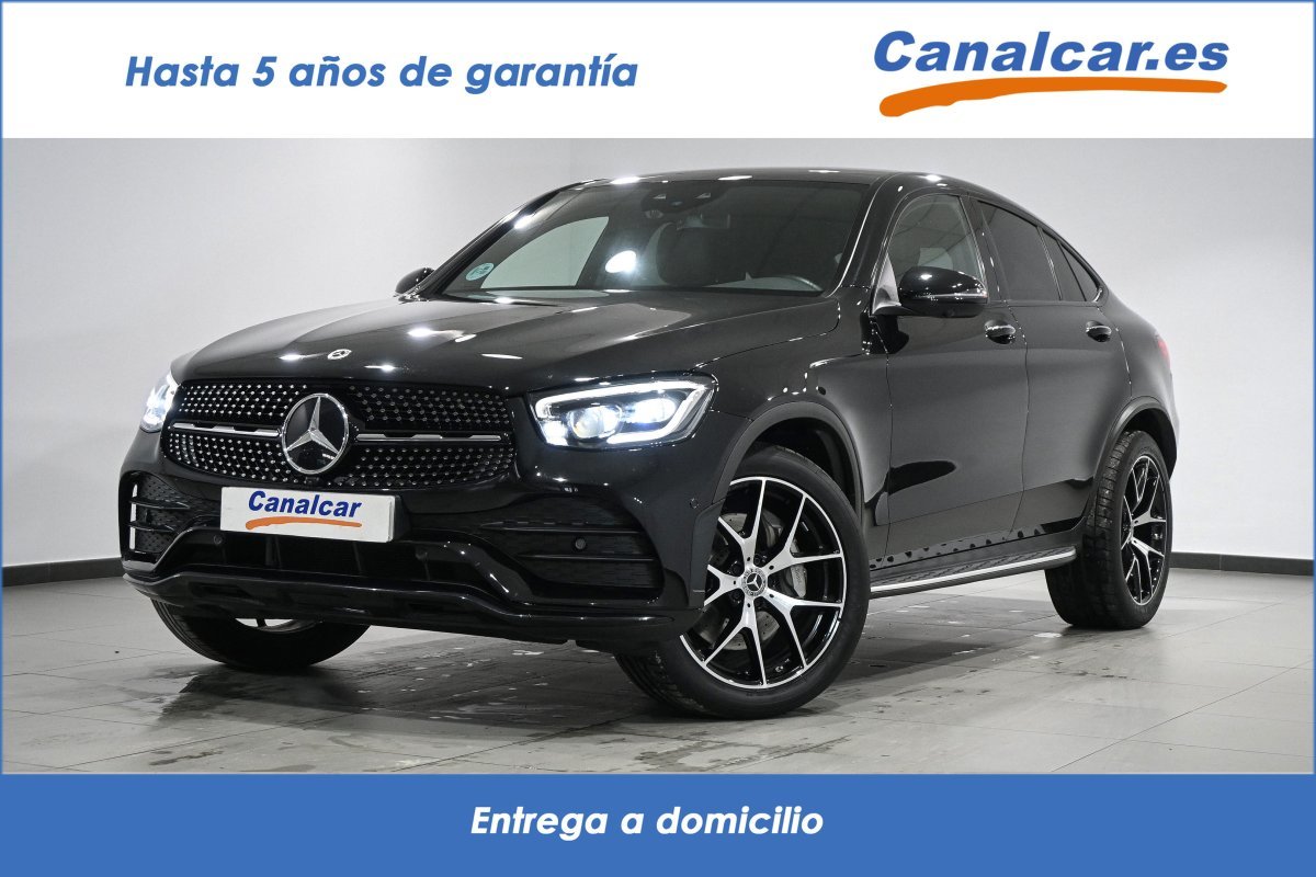 Foto Mercedes-Benz Clase GLC 1