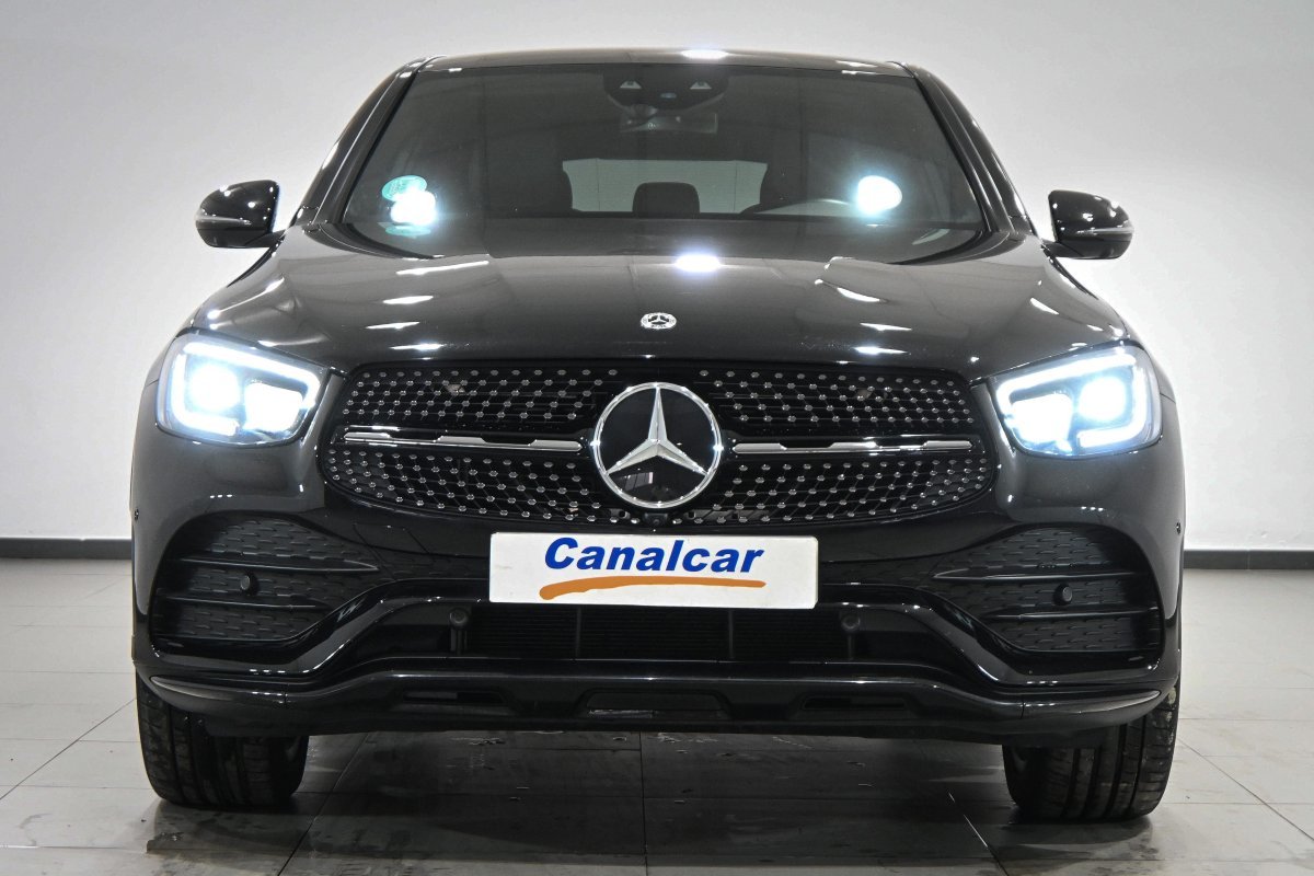 Foto Mercedes-Benz Clase GLC 2