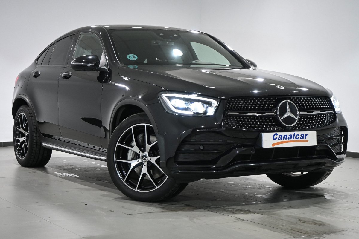 Foto Mercedes-Benz Clase GLC 3