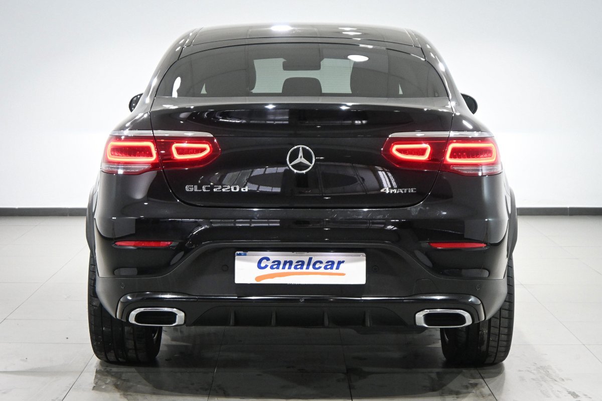 Foto Mercedes-Benz Clase GLC 5