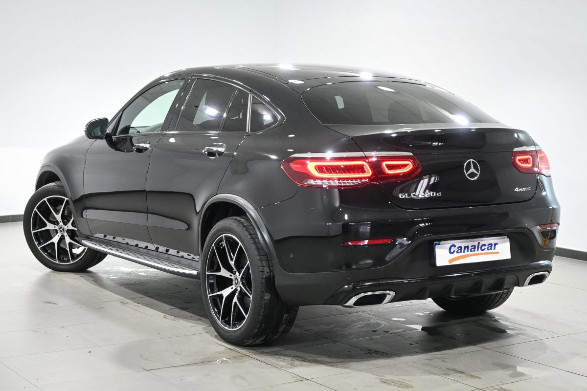 Foto Mercedes-Benz Clase GLC 6