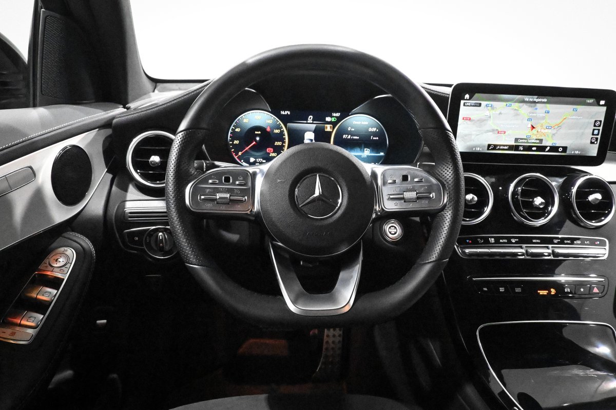 Foto Mercedes-Benz Clase GLC 29