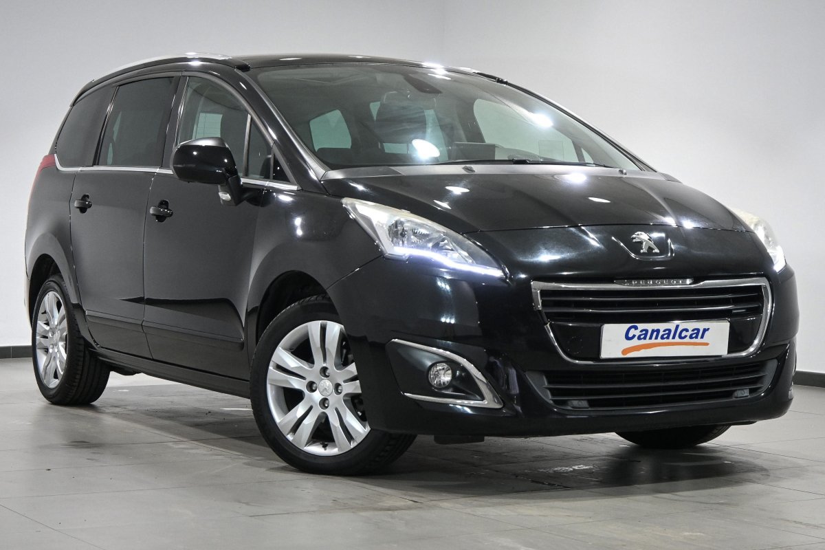 Foto Peugeot 5008 3