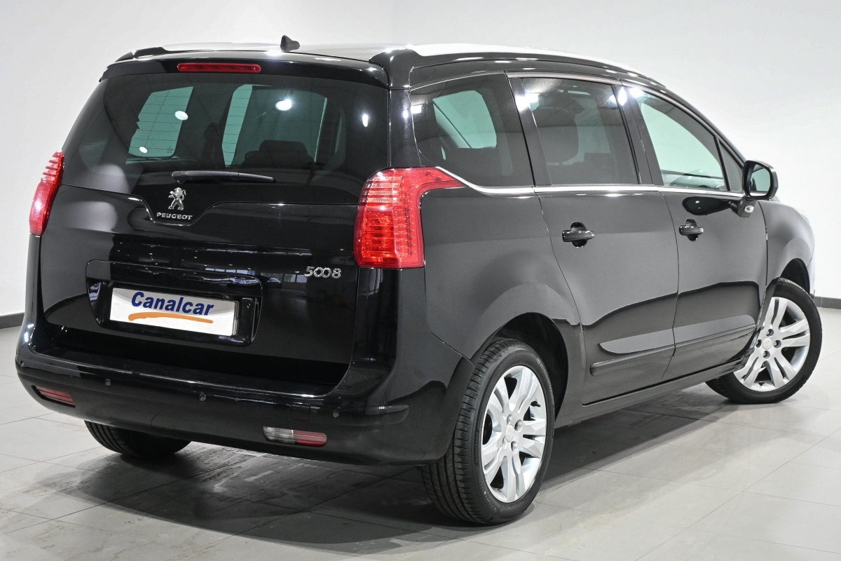 Foto Peugeot 5008 4