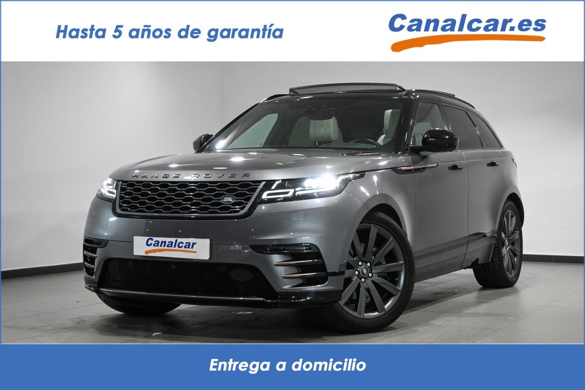 Foto Land-Rover Range Rover Velar 1