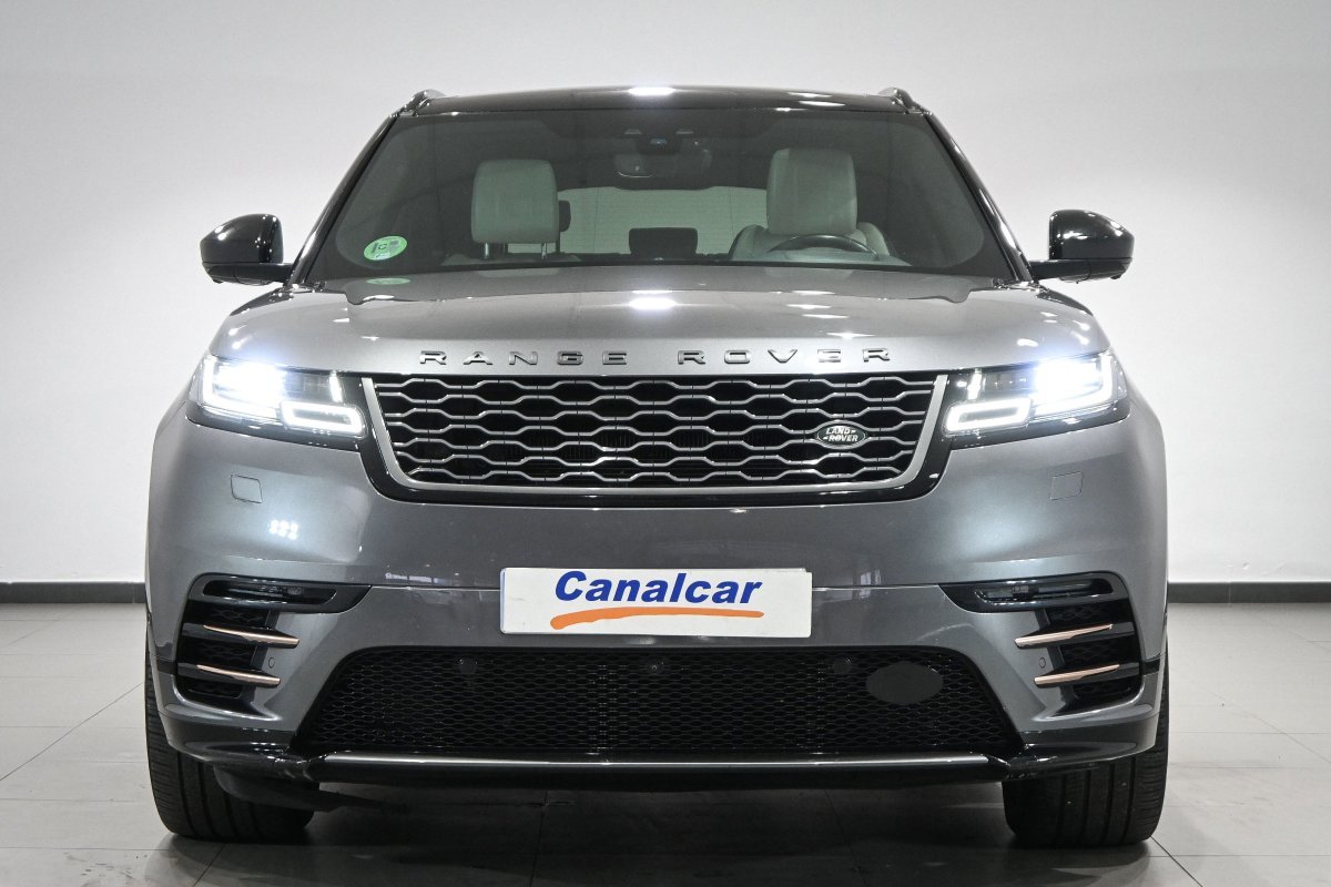 Foto Land-Rover Range Rover Velar 2