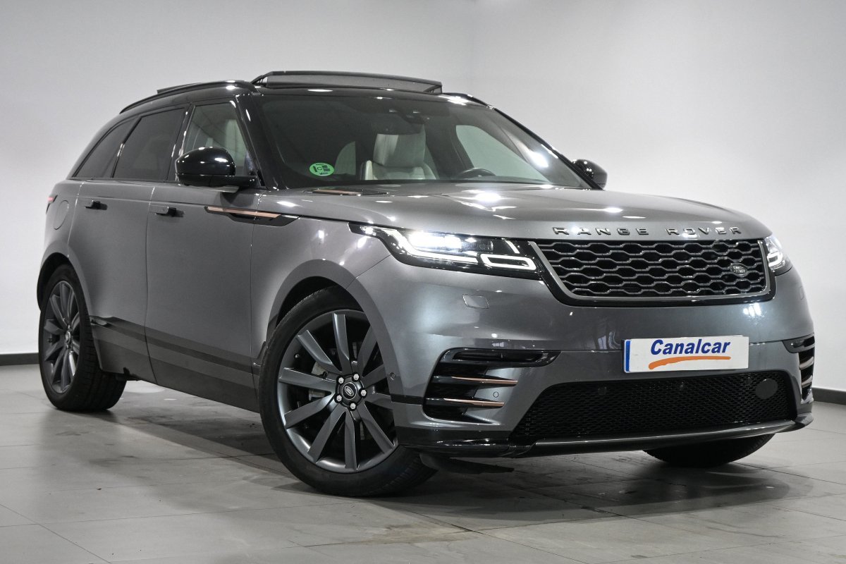 Foto Land-Rover Range Rover Velar 3