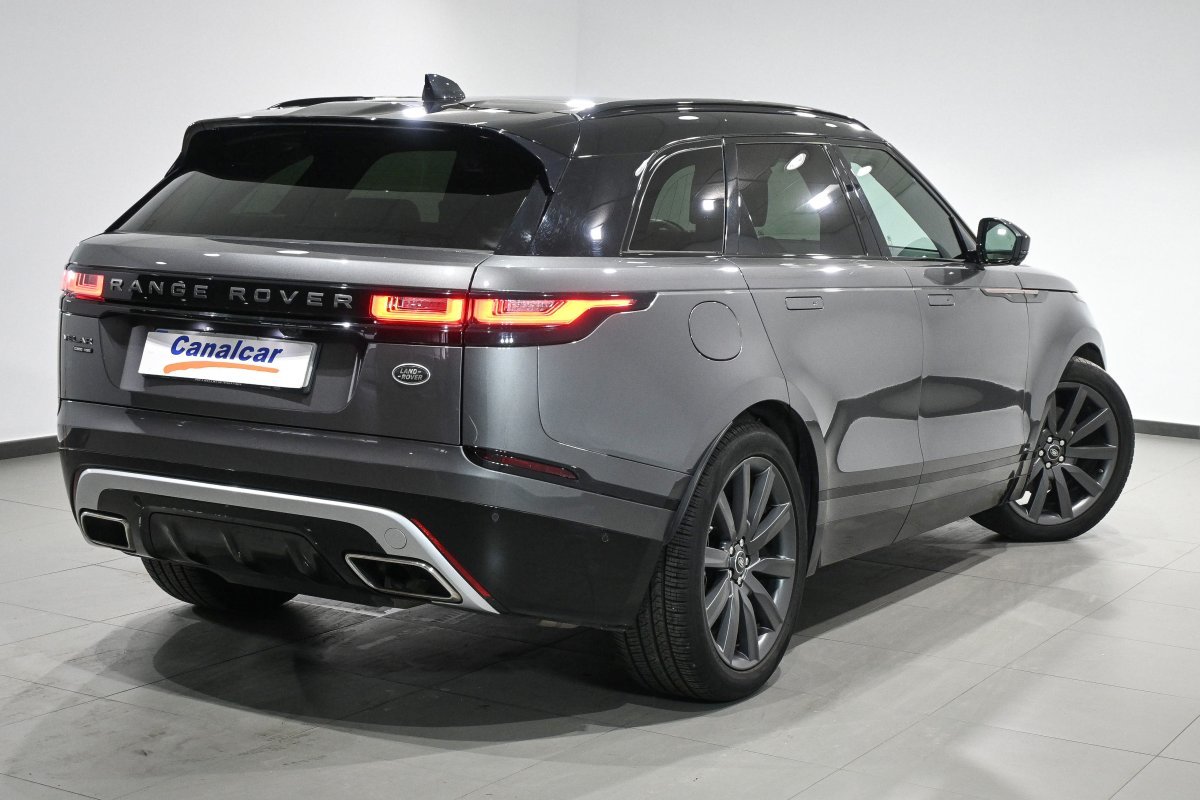 Foto Land-Rover Range Rover Velar 4