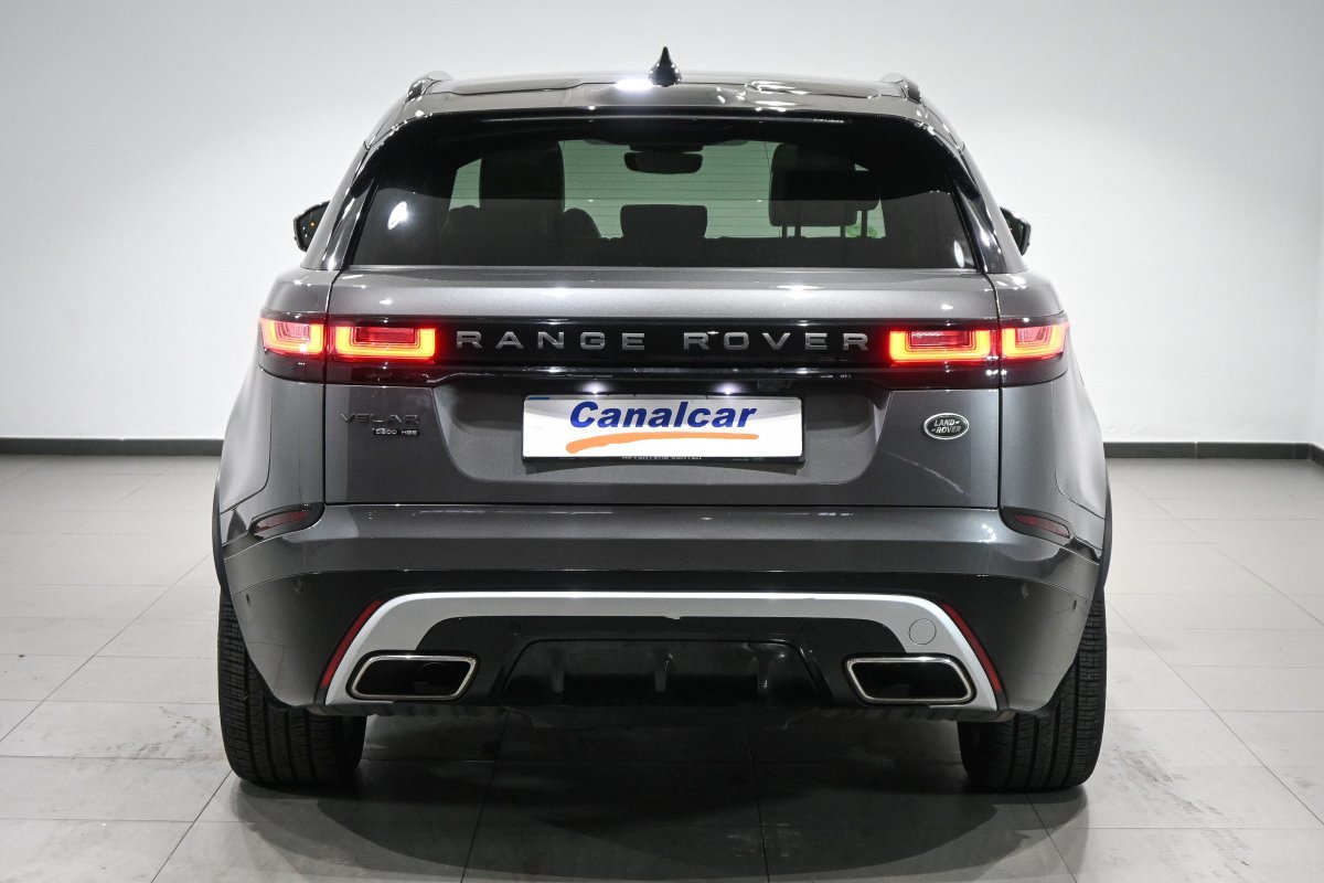 Foto Land-Rover Range Rover Velar 5