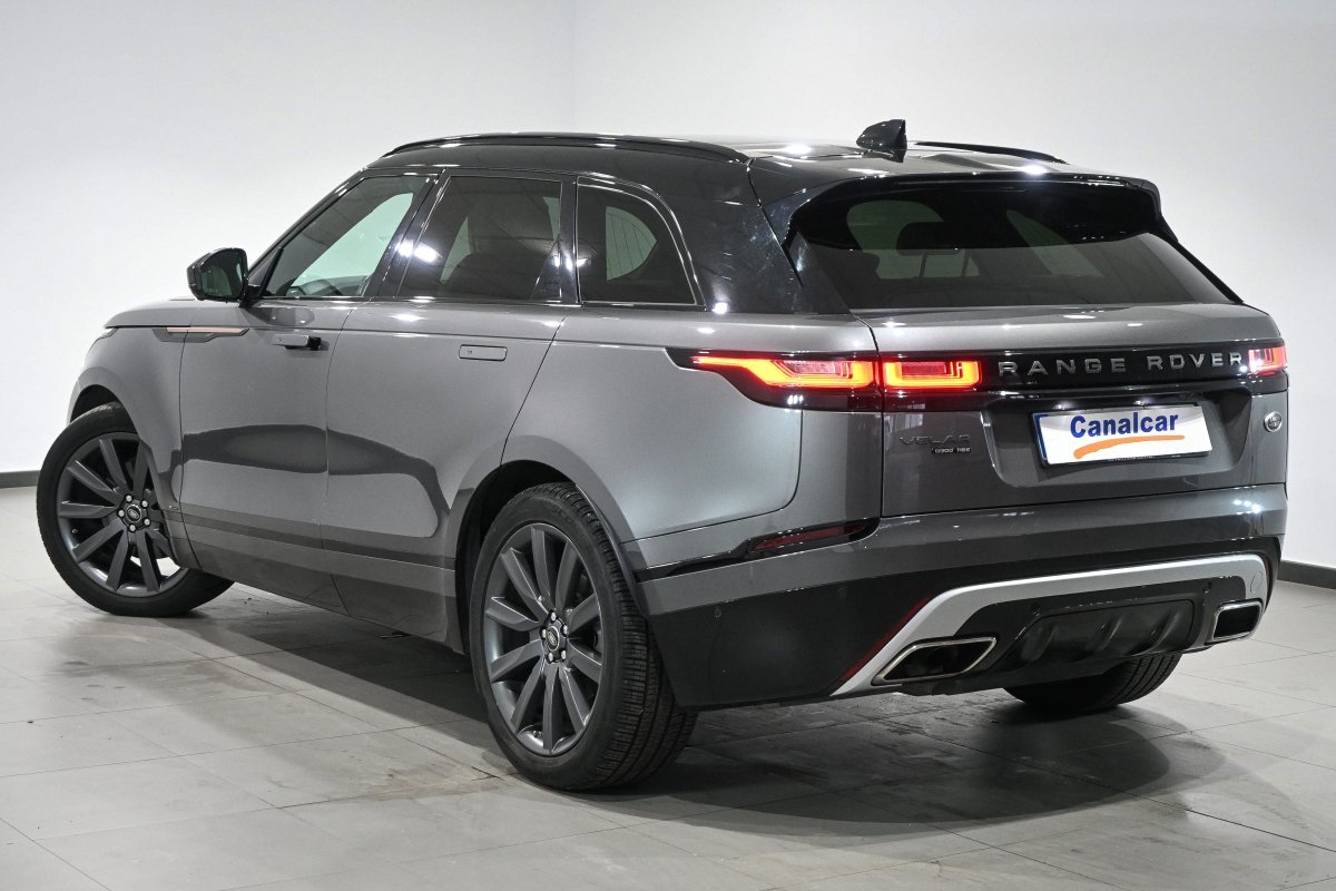 Foto Land-Rover Range Rover Velar 6