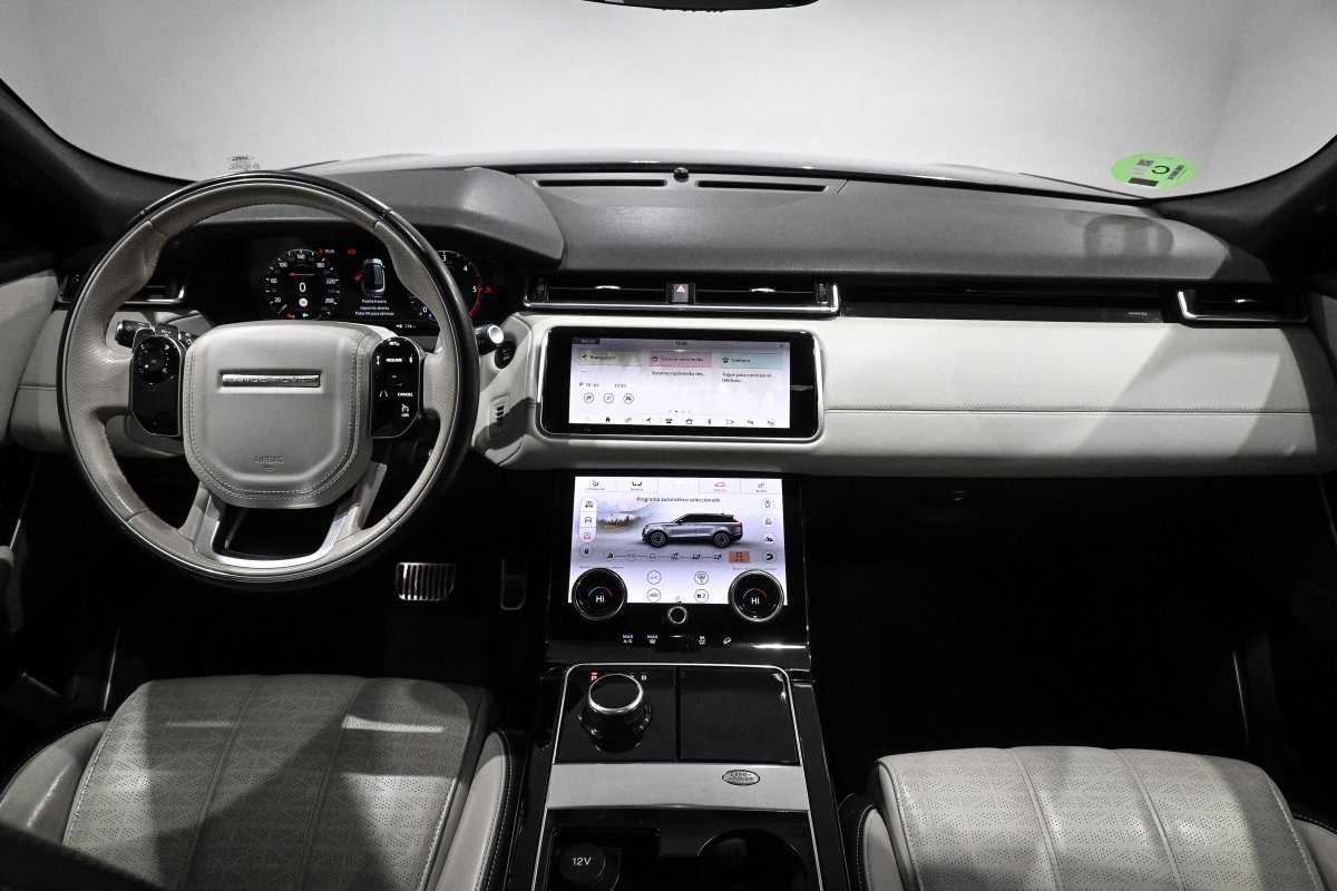 Foto Land-Rover Range Rover Velar 28