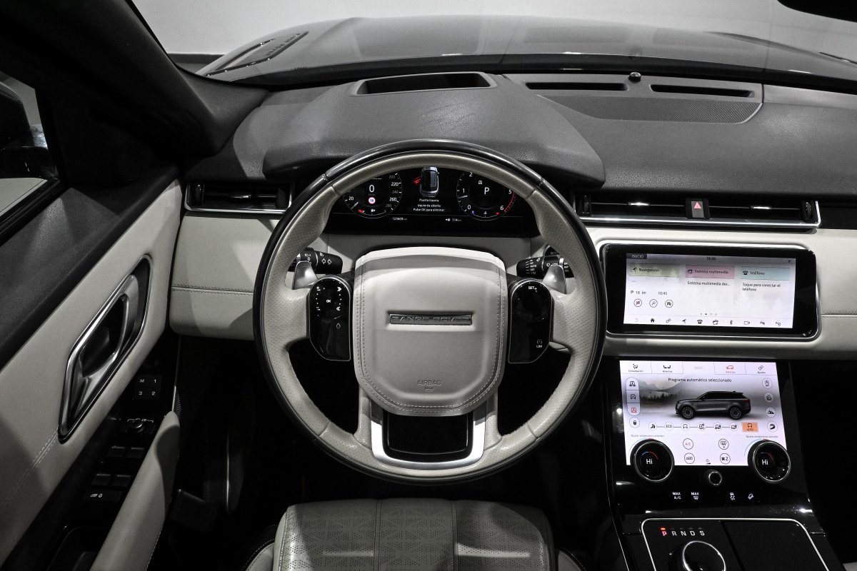 Foto Land-Rover Range Rover Velar 29