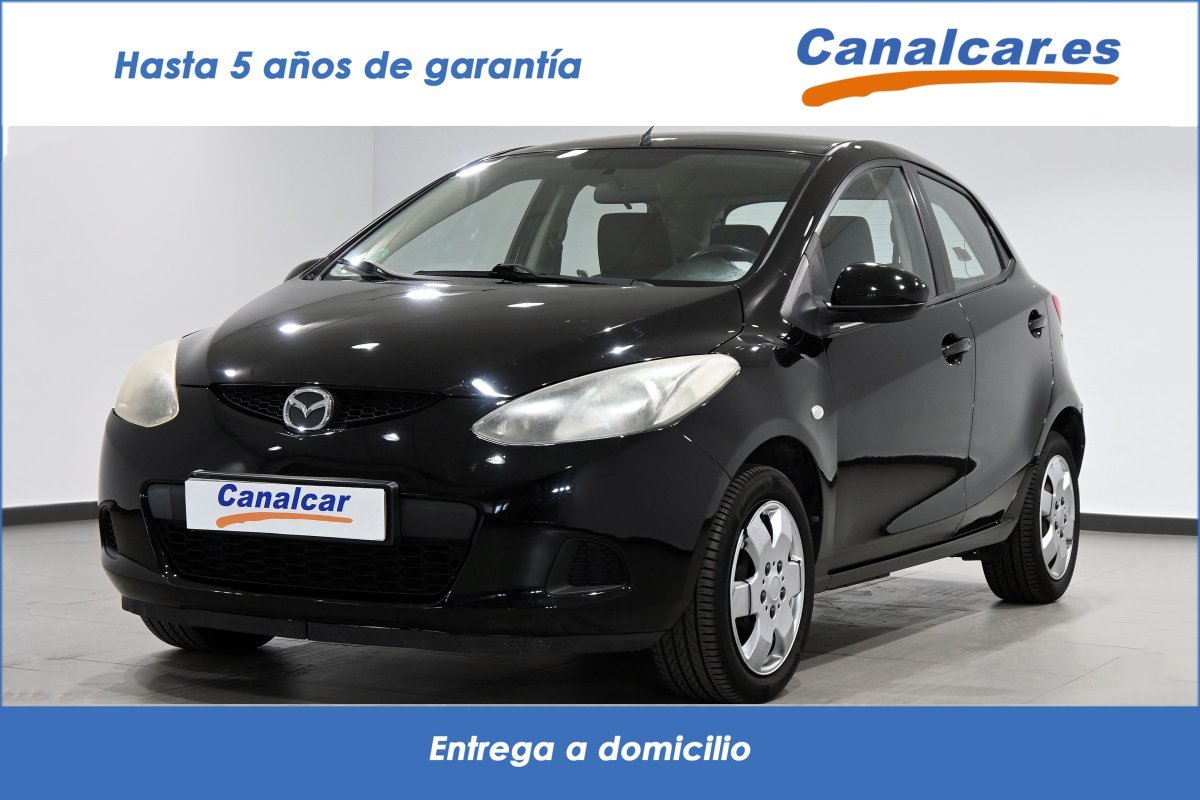 Foto Mazda Mazda2 1