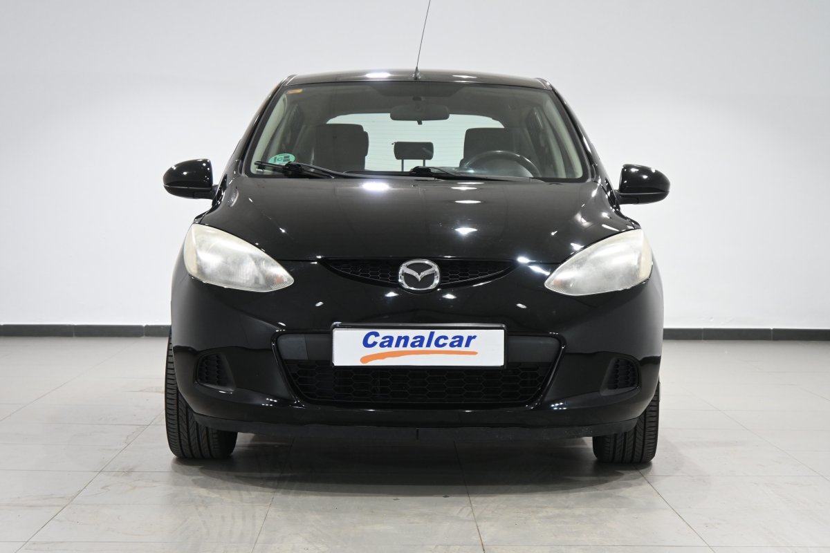 Foto Mazda Mazda2 2