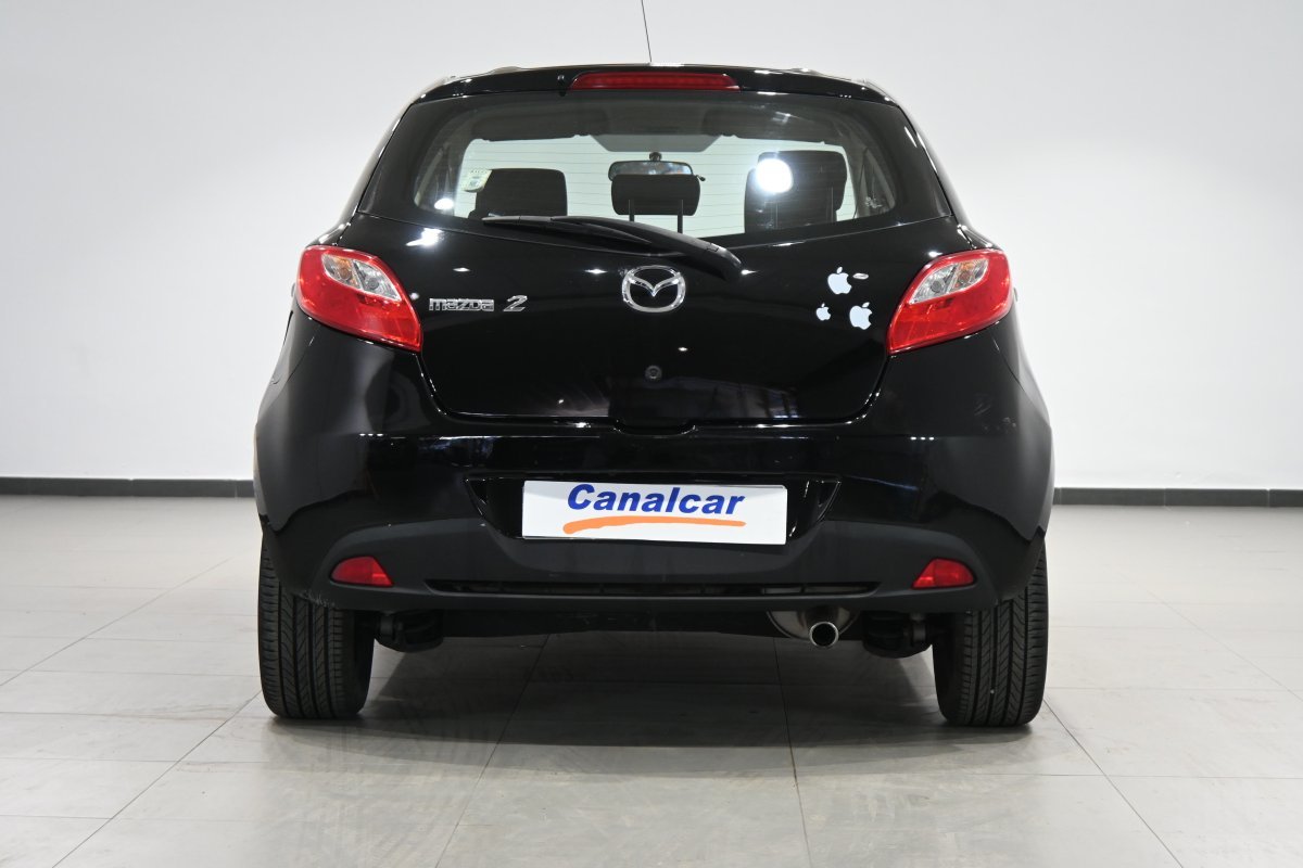 Foto Mazda Mazda2 5