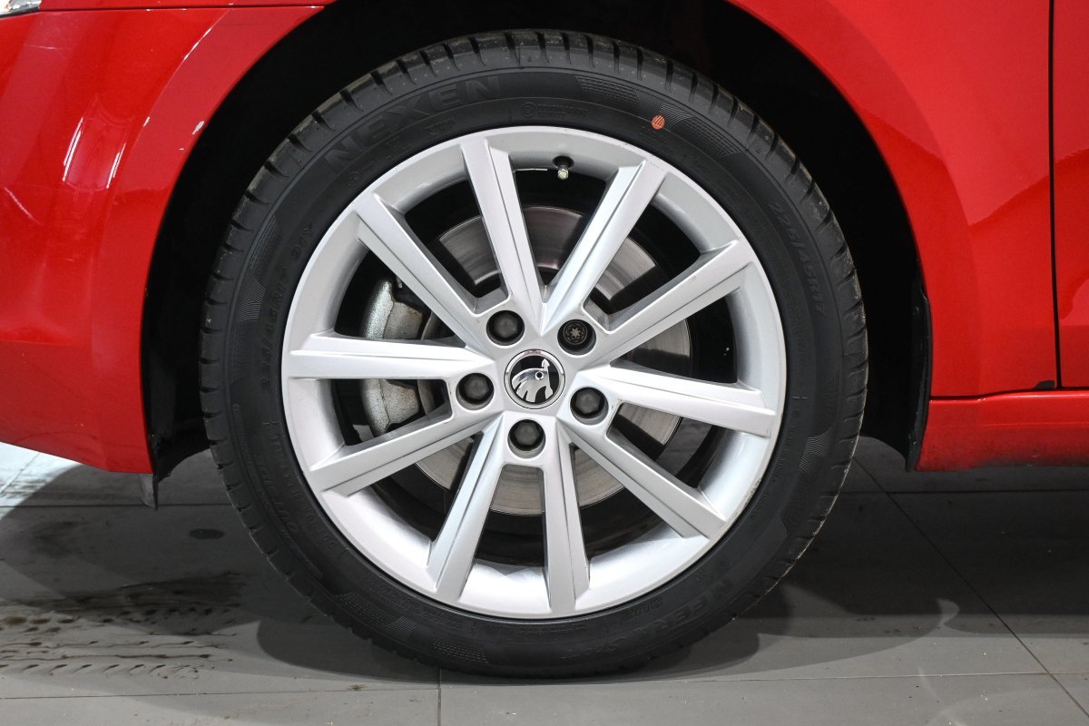 Foto Skoda Octavia Combi 31