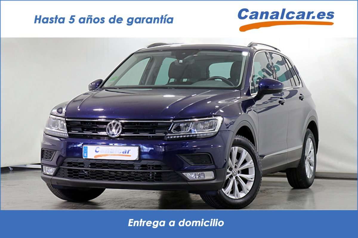 Foto Volkswagen Tiguan 1