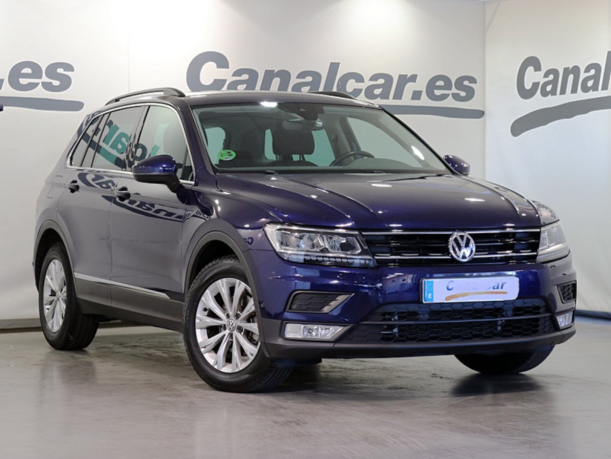 Foto Volkswagen Tiguan 3