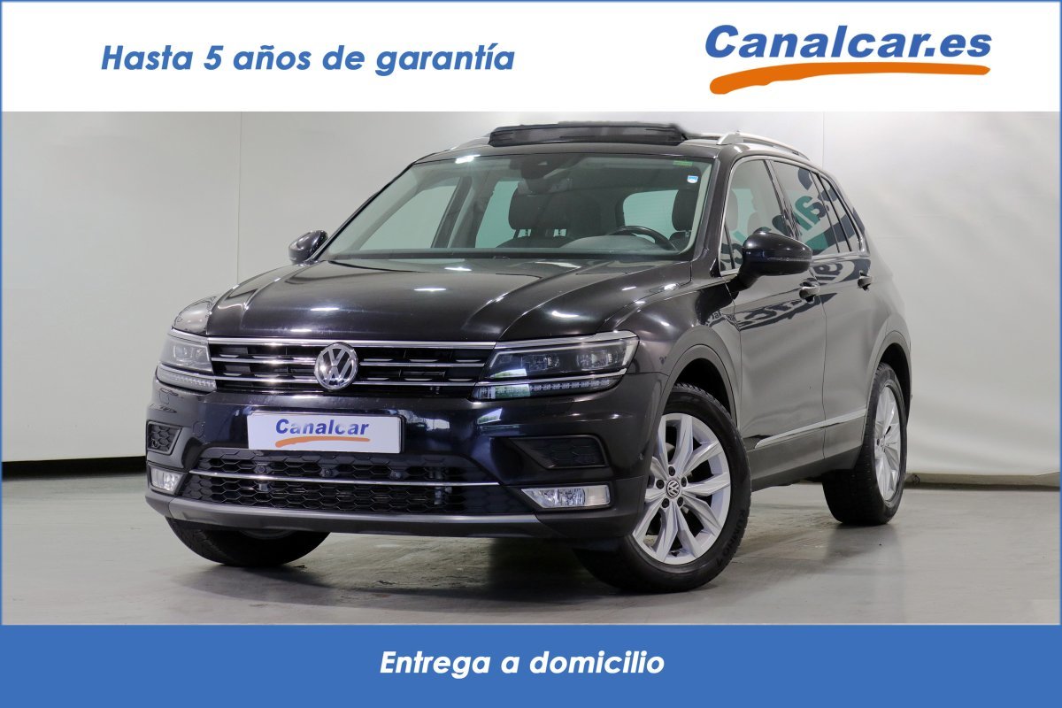 Foto Volkswagen Tiguan 1