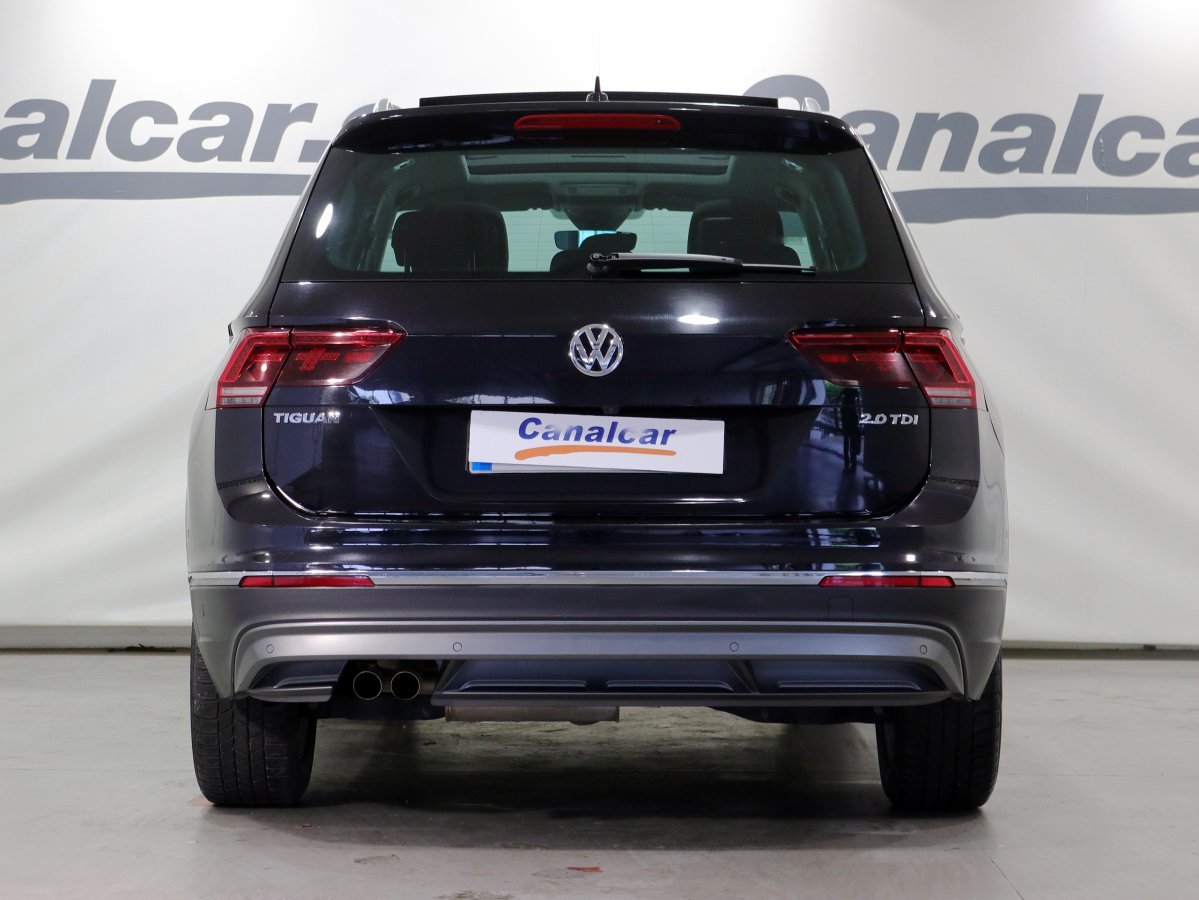 Foto Volkswagen Tiguan 5