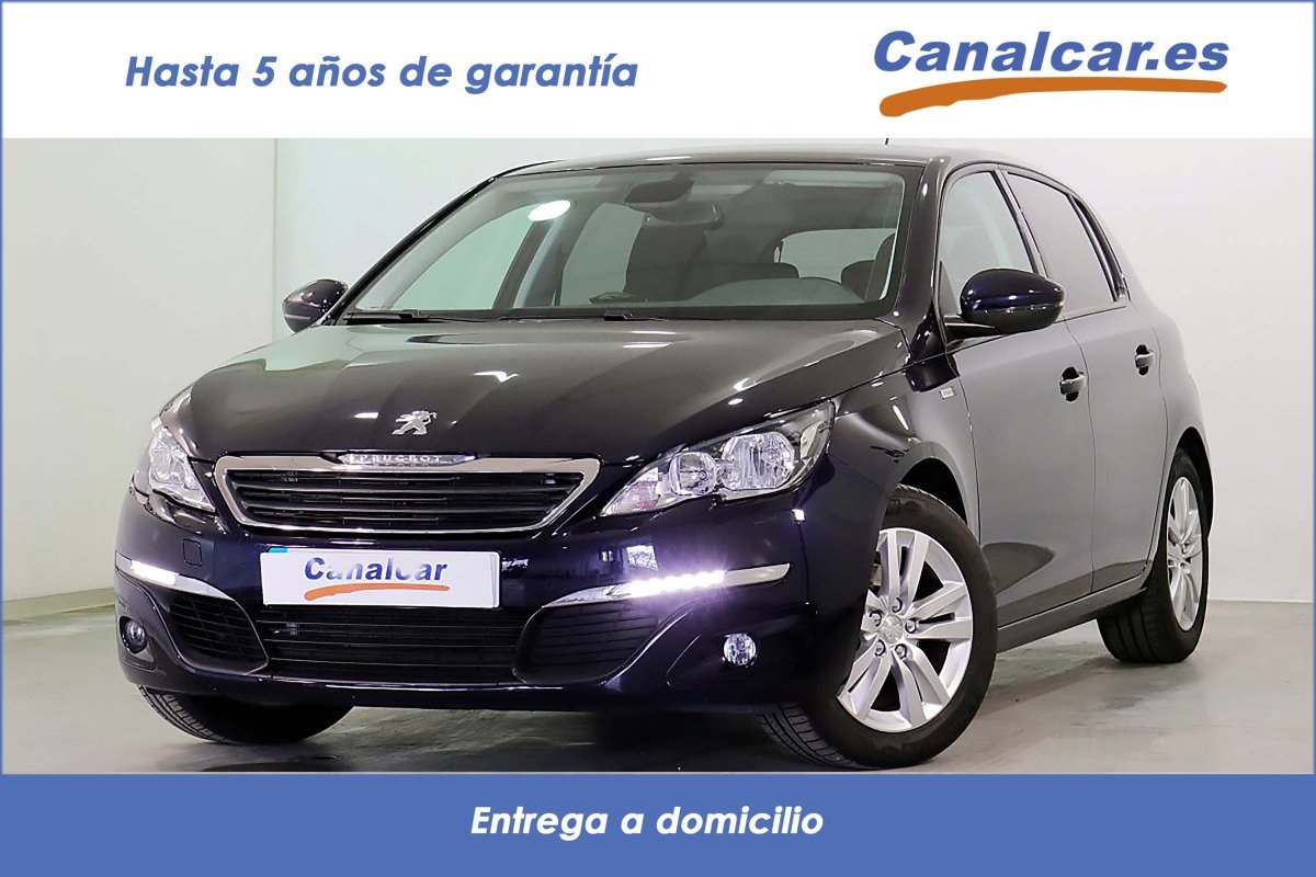 Foto Peugeot 308 1