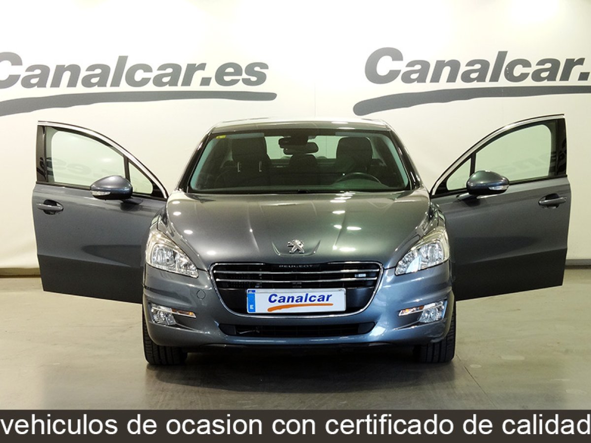 Foto Peugeot 508 3