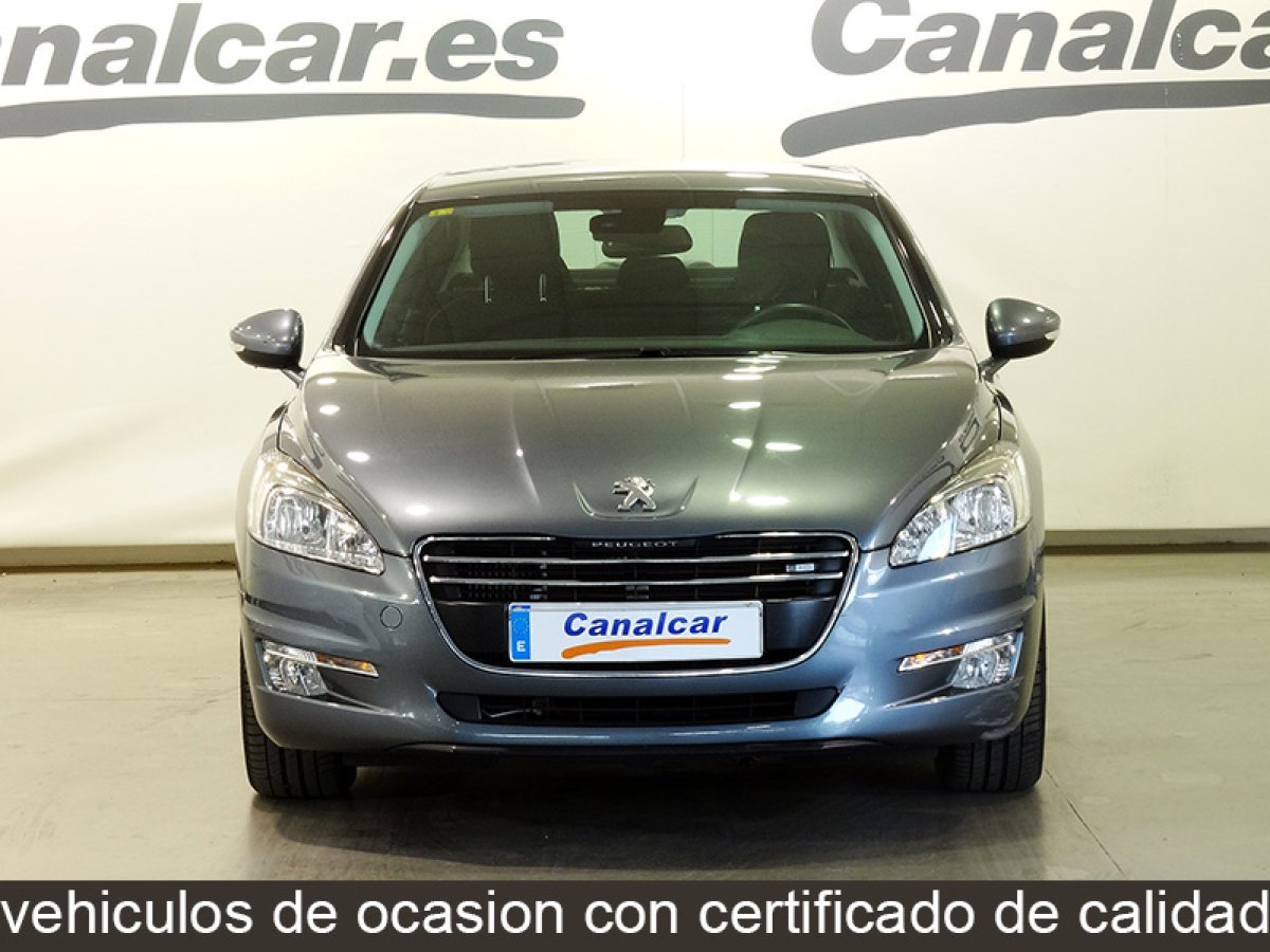 Foto Peugeot 508 4