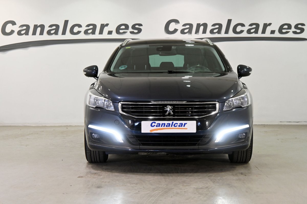 Foto Peugeot 508 SW 2