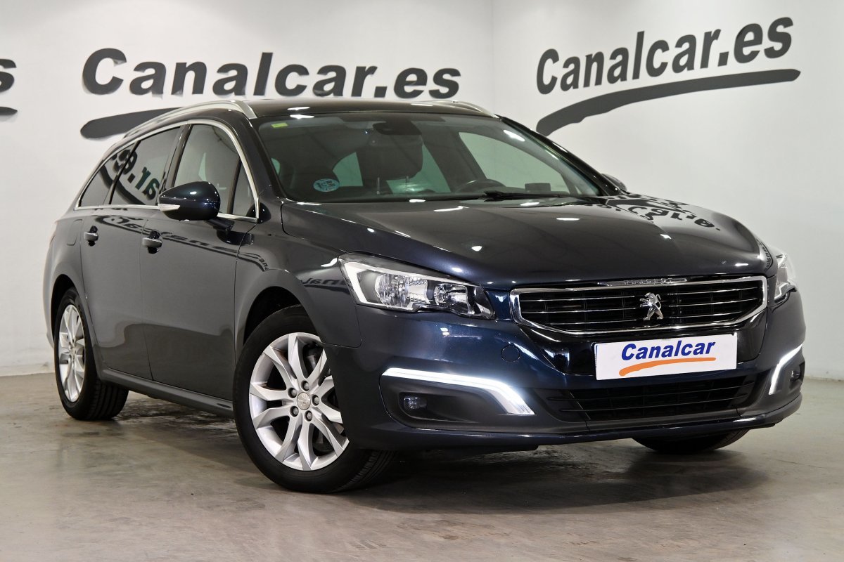 Foto Peugeot 508 SW 3