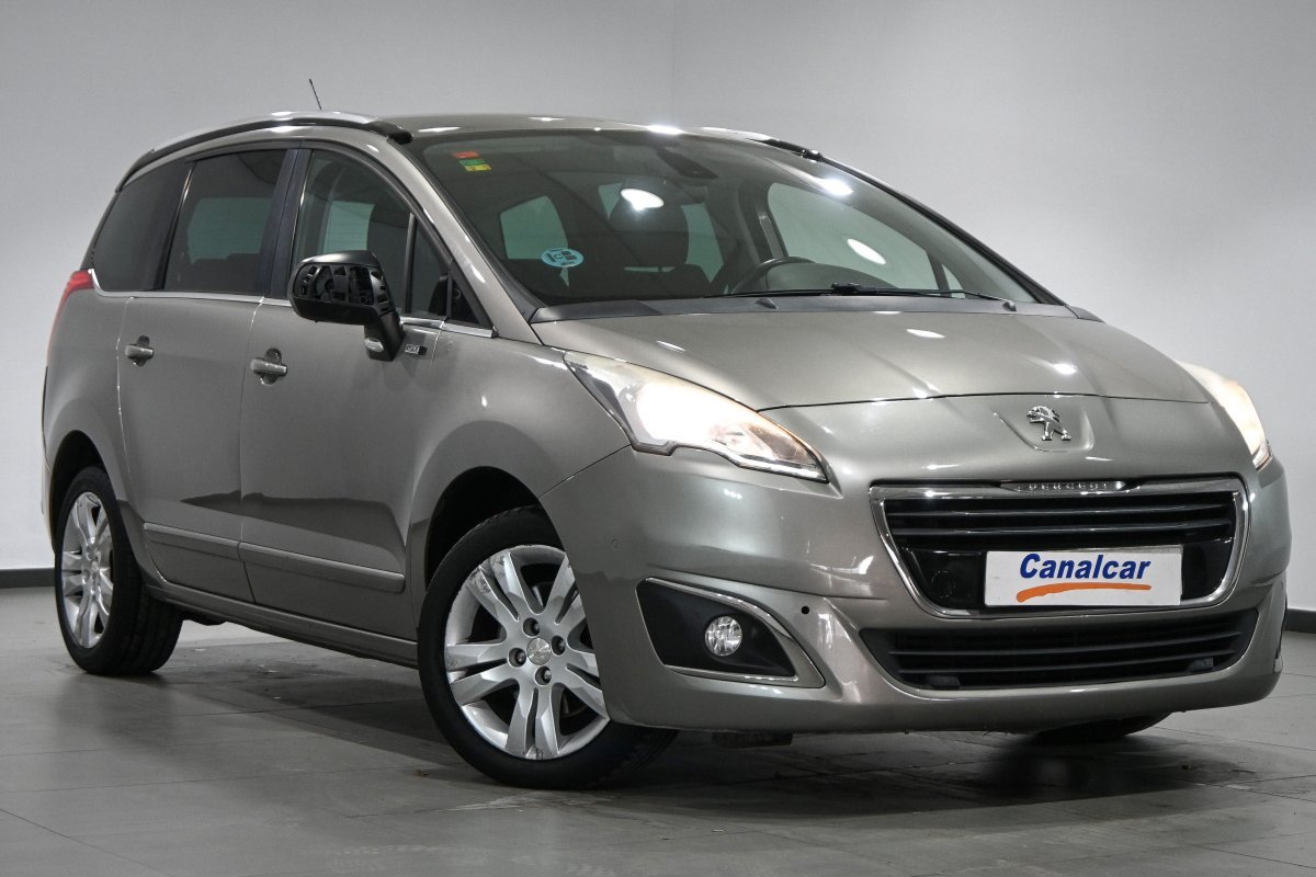 Foto Peugeot 5008 3