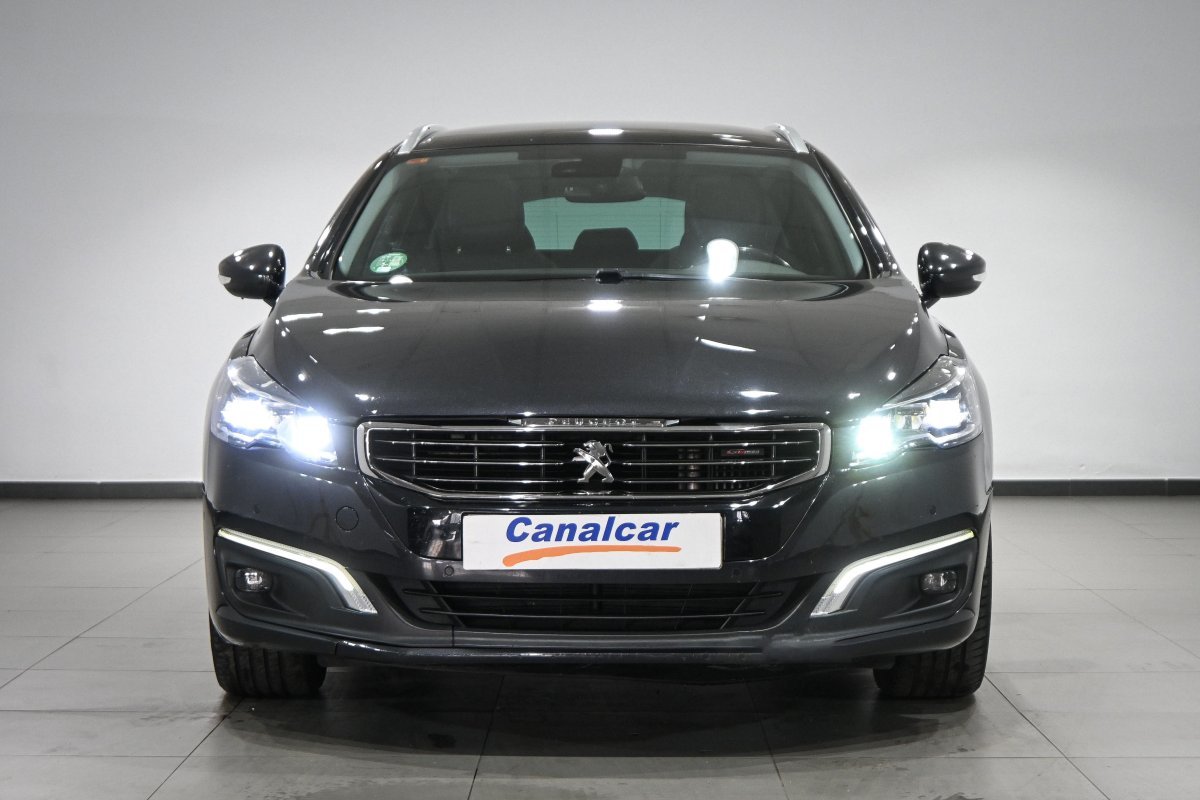 Foto Peugeot 508 SW 2