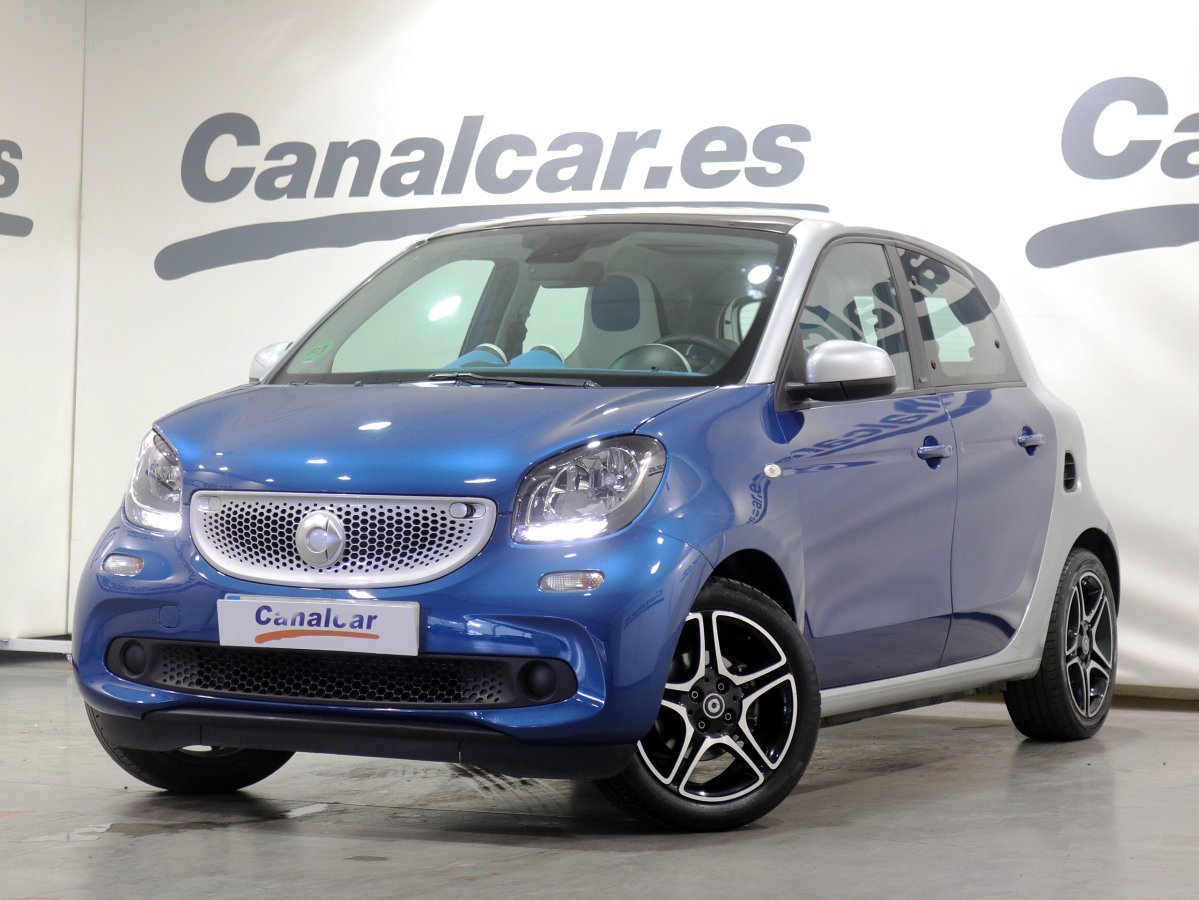 Foto Smart Forfour 1