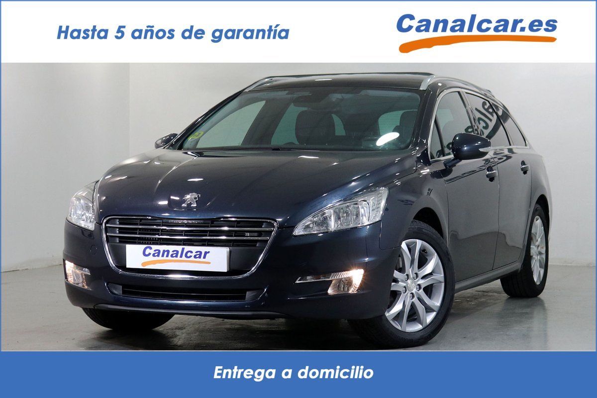 Foto Peugeot 508 SW 1