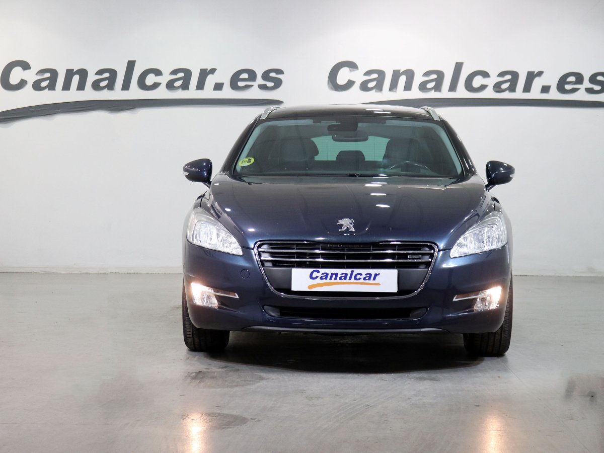 Foto Peugeot 508 SW 2