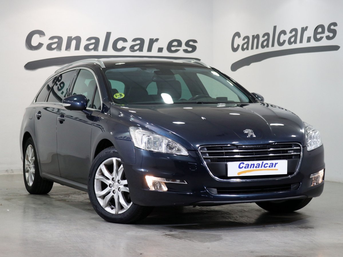 Foto Peugeot 508 SW 3