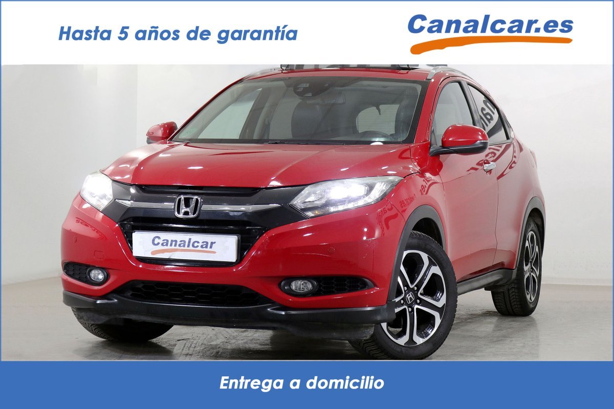 Foto Honda HR-V 1