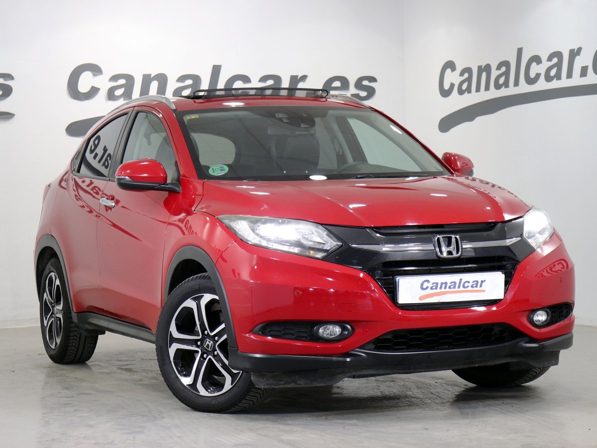 Foto Honda HR-V 3