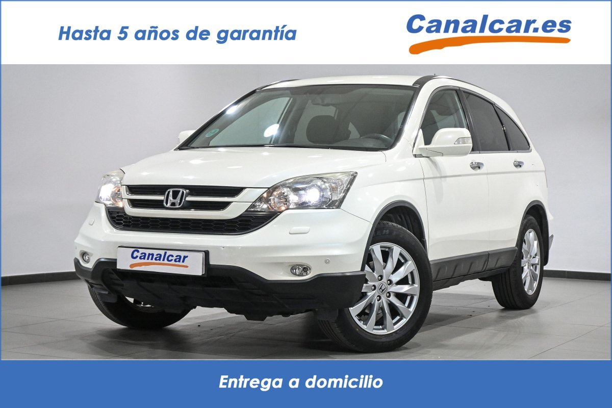 Foto Honda CR-V 1