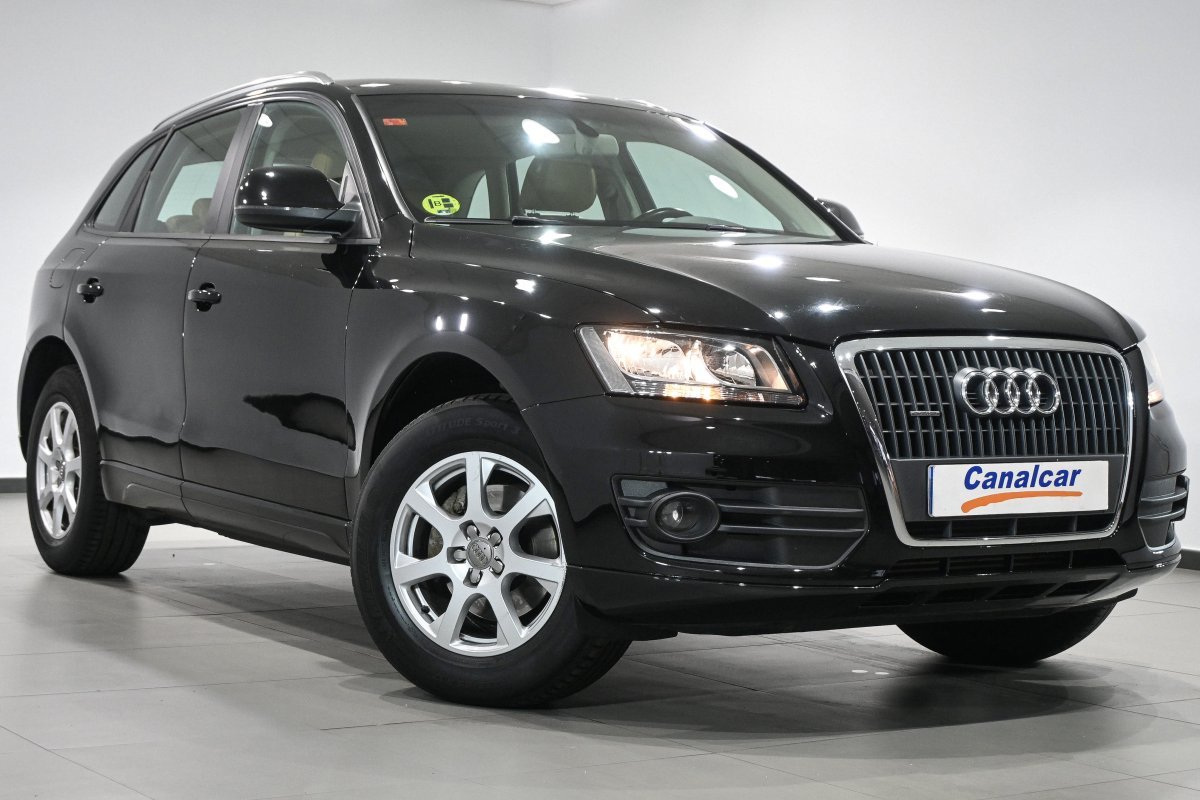 Foto Audi Q5 3