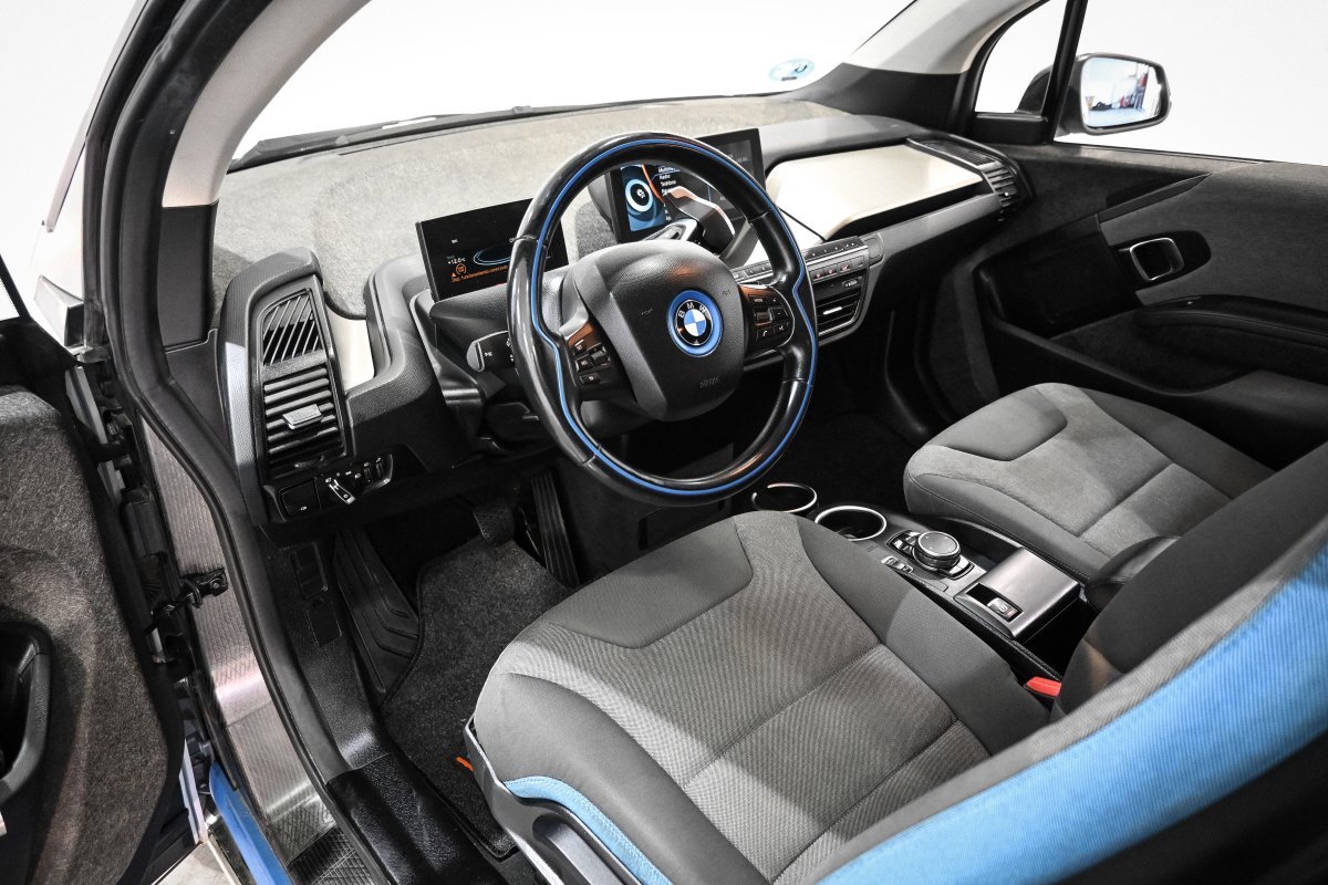 Foto BMW i3 9